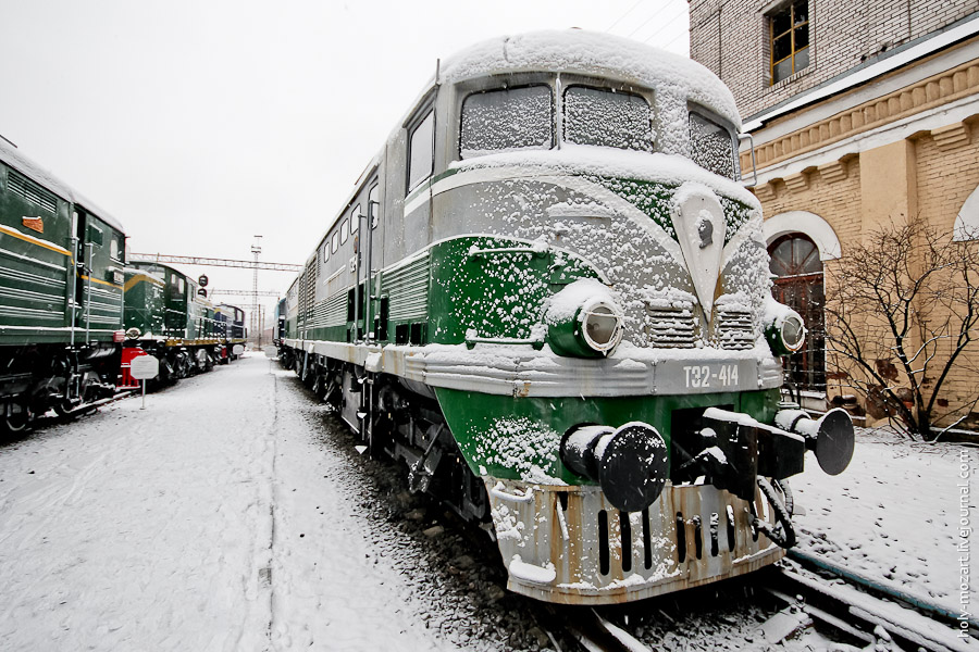 Развитие советской железной дороги