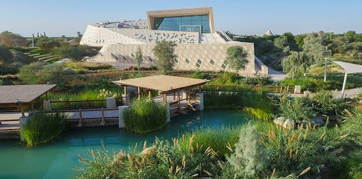 Sheikh Zayed Desert Learning Centre (SZDLC), Al Ain Zoo, Nahyan The First Street - Abu Dhabi - United Arab Emirates, Museum, state Abu Dhabi