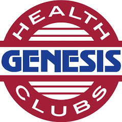 Genesis Health Clubs - Power & Light logo