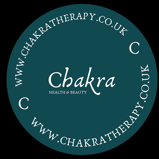 Chakra Health and Beauty logo