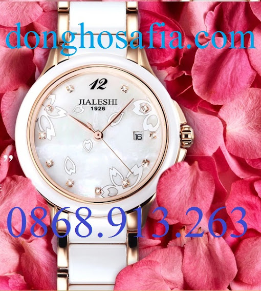 Đồng hồ nữ Jialeshi LS003