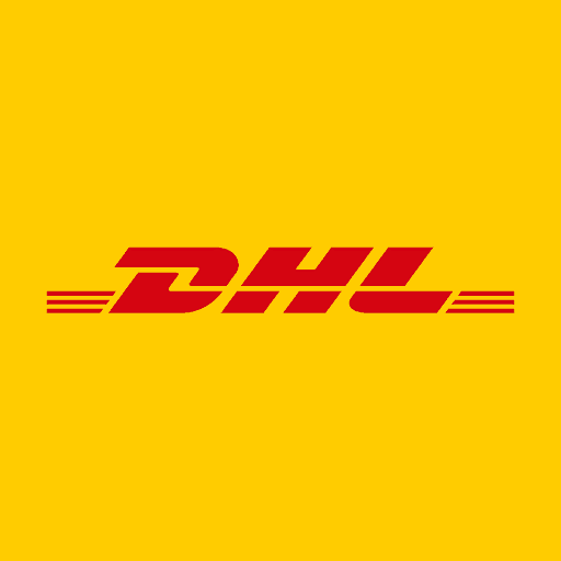 DHL Paketshop logo