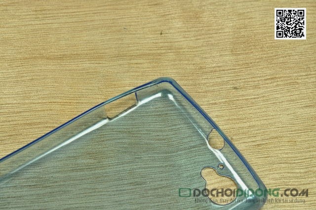 Ốp lưng Sony Xperia M C1905 siêu mỏng dẻo trong