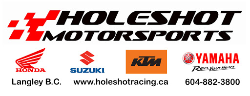 Holeshot Motorsports logo