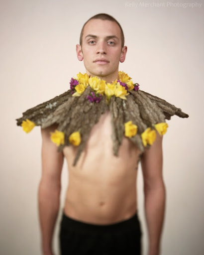 Oak, Daffodil, Sweet William. Fine Arts photographer Kelly Merchant