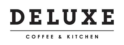 Deluxe Coffee and Kitchen logo