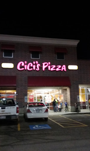 Restaurant «Cicis», reviews and photos, 790 Arlington Ridge #227, Akron, OH 44312, USA