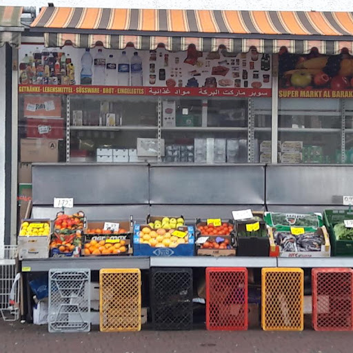 Supermarket Albaraka Lebensmittel und Haushaltswaren