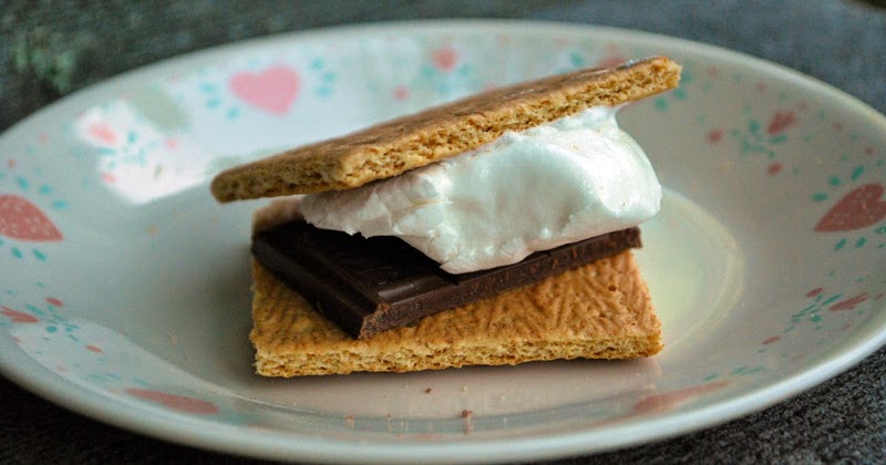 Десерт Smores