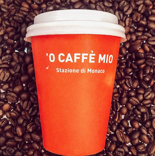 'O Caffè Mio logo