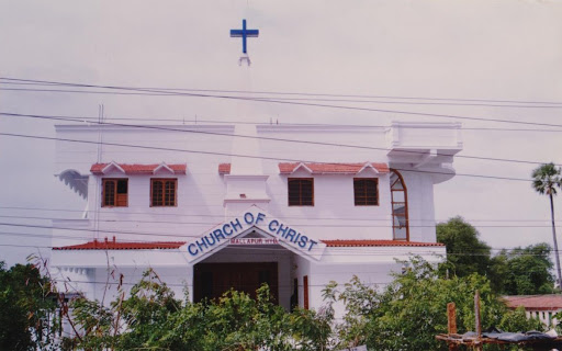 Church Of Christ India, Mallapur Main Rd, Vivekananda Nagar, Mallapur, Secunderabad, Telangana 500076, India, Church_of_Christ, state TS