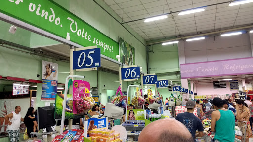 Supermercado Bem Barato, Av. Antonio Sylvio Cunha Bueno, 386 - Inamar, Diadema - SP, 09970-160, Brasil, Lojas_Mercearias_e_supermercados, estado São Paulo