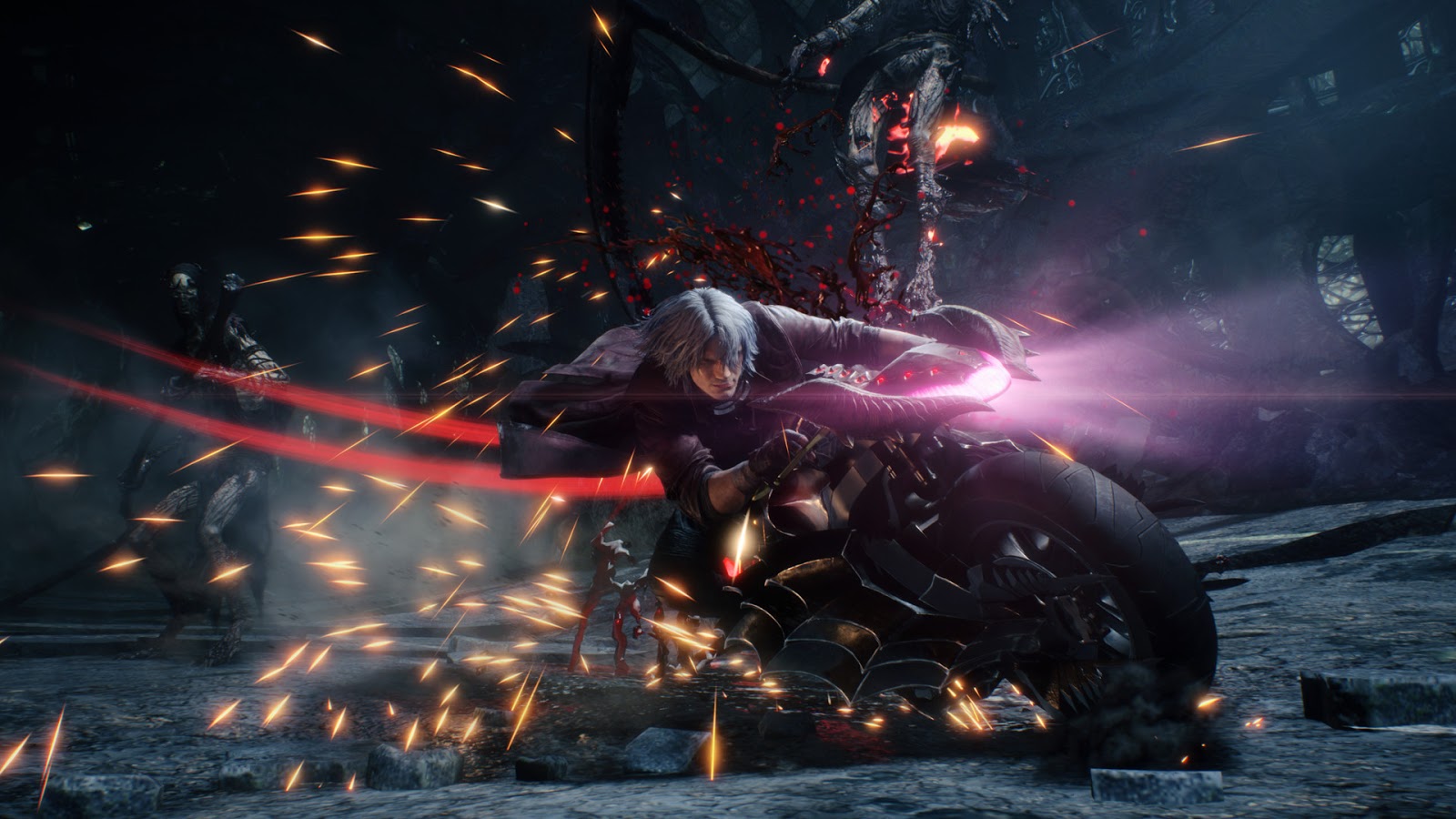 Devil May Cry 5 Deluxe Edition + All DLCs [Download PC Game  2019] (100% Working)