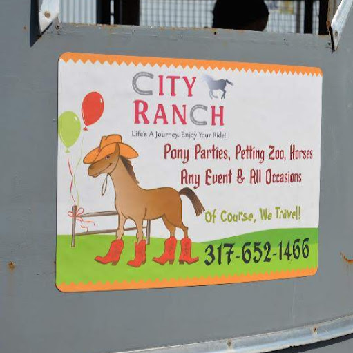 City Ranch logo