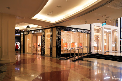 BVLGARI, Mall of The Emirates - E11 Sheikh Zayed Rd - Dubai - United Arab Emirates, Jeweler, state Dubai