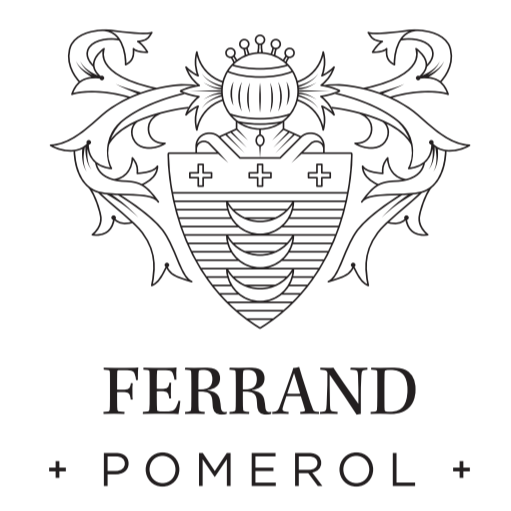 Château Ferrand Pomerol logo