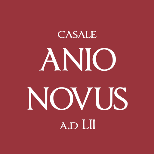 CASALE ANIO NOVUS logo