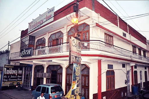 Hotel residency inn, Aligarh - Kanpur Rd, Achal Taal, Aligarh, Uttar Pradesh 202001, India, Inn, state UP