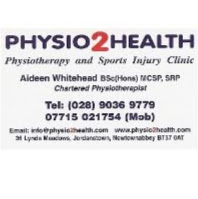 Physio2health logo
