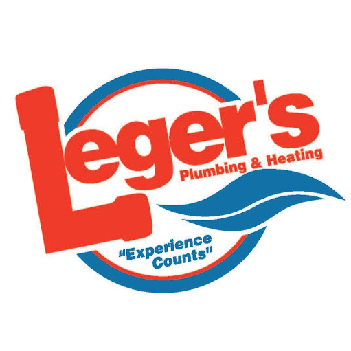 Leger's Plumbing and Heating logo