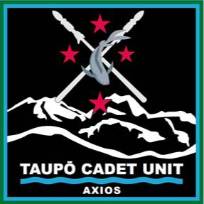 Taupo Army Cadet Unit logo