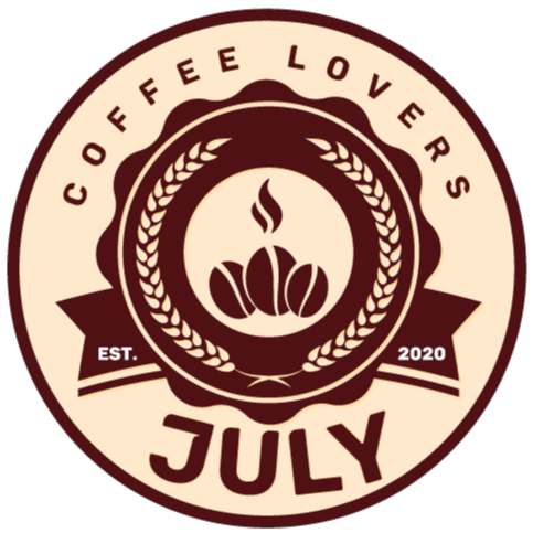 Café July logo