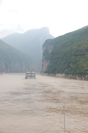 Crucero por el Yangtse (22-24 de agosto de 2008) - Un mes por China (2008) (4)