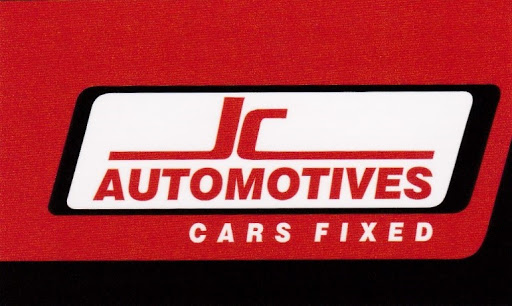 JC Automotives logo