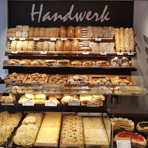 Bäckerei Haupt e.K. logo