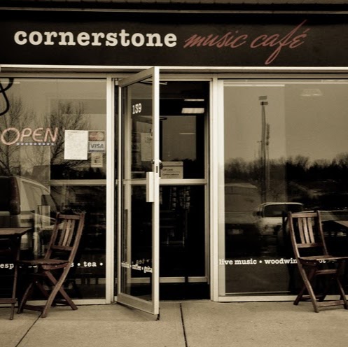 Cornerstone Music Cafe SE - Music Lessons Calgary - Coffee & Food logo