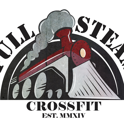 Full Steam CrossFit logo