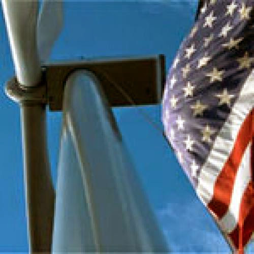 American Wind Power Surmounted Challenges In 2010