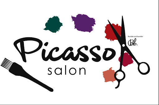 Elizabeth Picasso Salon | Bumble and bumble. logo