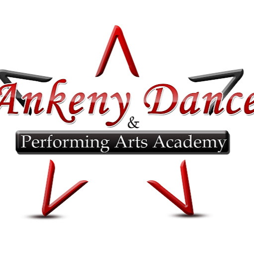 Ankeny Dance and Performing Arts Academy logo
