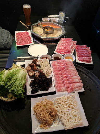 Asian Restaurant «Boiling Hot Pot», reviews and photos, 46997 Warm Springs Blvd, Fremont, CA 94539, USA