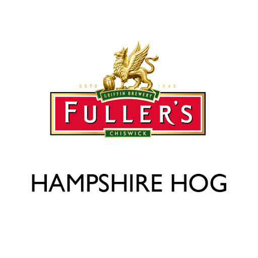 The Hampshire Hog, Clanfield logo