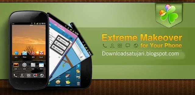 Launcher Android Download Satu Jari