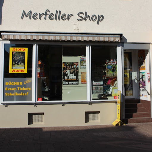 Merfeller Shop logo