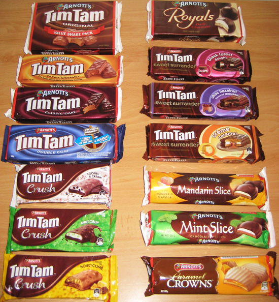 bbbbrights bbbbabbling bbbblog: The HUMBLE and the not so HUMBLE TIM TAM