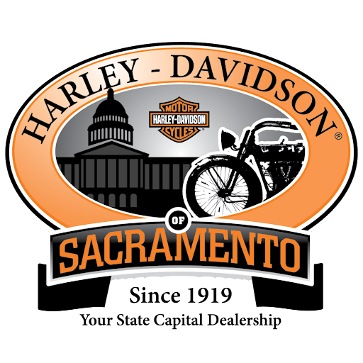 Harley-Davidson of Sacramento logo