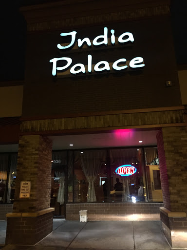 Indian Restaurant «India Palace», reviews and photos, 936 Prairie Center Dr, Eden Prairie, MN 55344, USA