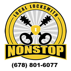 Nonstop Local Locksmith Atlanta logo