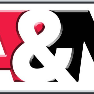 A&M Scrap Metal Inc. logo