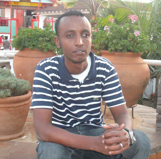 Omar Warsame