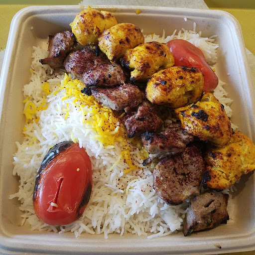 Middle Eastern Restaurant «Moby Dick House of Kabob», reviews and photos, 1500 Cornerside Blvd, Vienna, VA 22182, USA