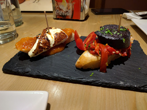 Restaurante Bentayga