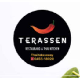 Terassen Thai Restaurang - Karlskrona logo