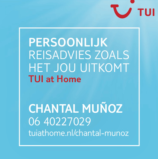 TUI at Home Chantal Munoz logo