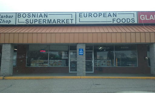Grocery Store «Bosnian Supermarket», reviews and photos, 6237 University Ave NE, Minneapolis, MN 55432, USA