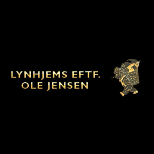 Lynhjems eftf. Ole Jensen logo